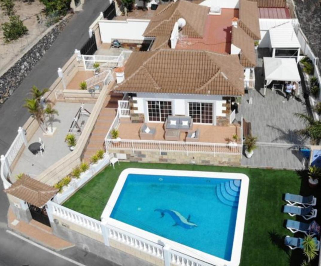 Villa Gaelca Arona  Zewnętrze zdjęcie